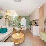 Apartment Penthouse & Posesja Plazowa By Posesja Grzybowo (West Pomeranian)