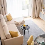 Apartment Penthouse & Posesja Plazowa By Posesja Grzybowo (West Pomeranian)
