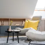 Lägenhet Penthouse & Posesja Plazowa By Posesja