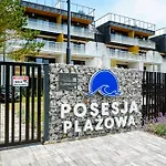Apartment Penthouse & Posesja Plazowa By Posesja *