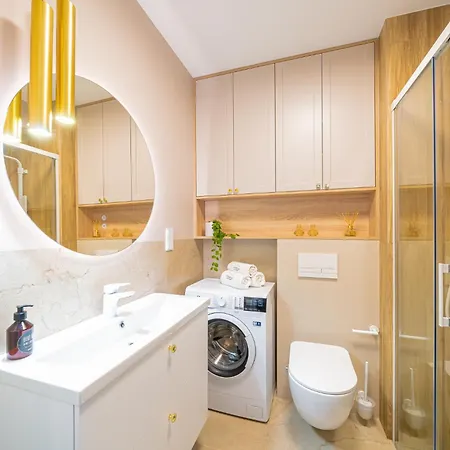 Apartment Penthouse & Posesja Plazowa By Posesja Grzybowo (West Pomeranian)