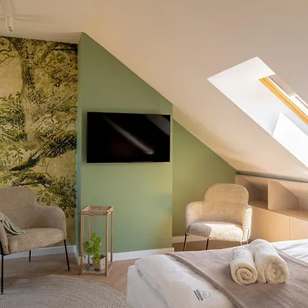 Penthouse & Posesja Plazowa By Posesja * 格里兹鲍