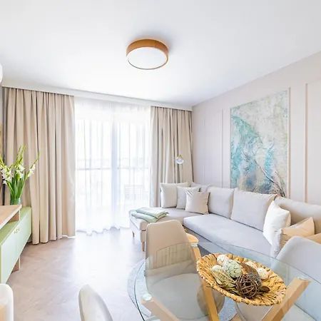 Appartement Posesja Plazowa Penthouse & By Posesja *