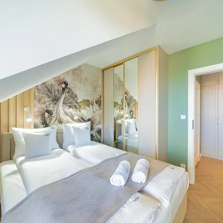 Penthouse & Posesja Plazowa By Posesja 公寓