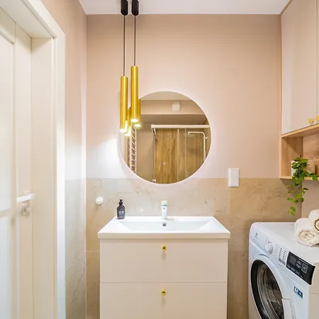 Posesja Plazowa Penthouse & By Posesja Appartement *