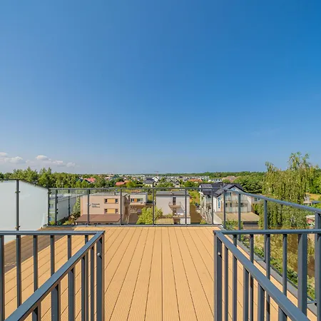 Posesja Plazowa Penthouse & By Posesja * Grzybowo (West Pomeranian)