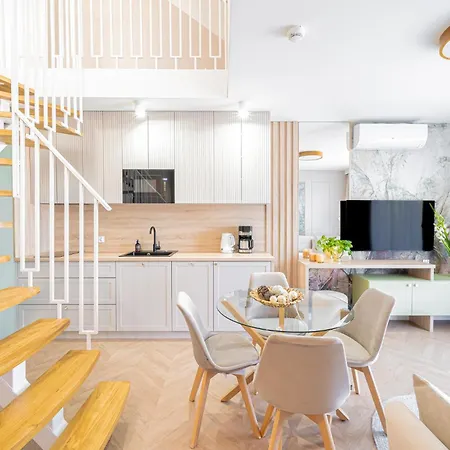 Penthouse & Posesja Plazowa By Posesja *