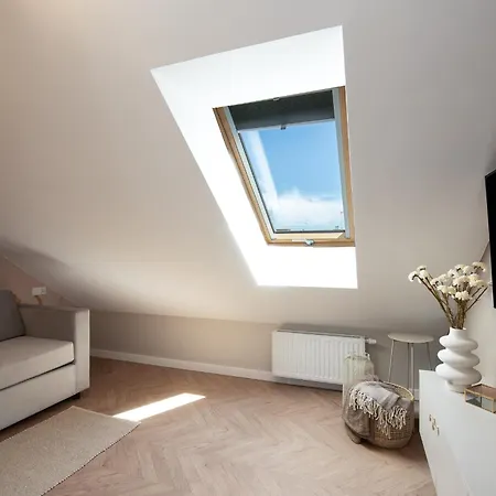 Posesja Plazowa Penthouse & By Posesja Grzybowo (West Pomeranian)