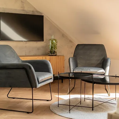 Appartement Posesja Plazowa Penthouse & By Posesja *