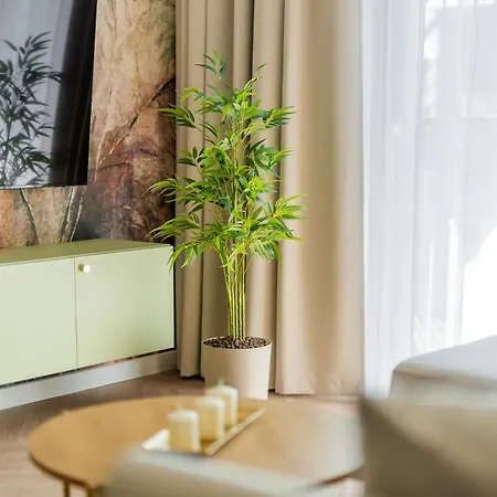 Apartment Penthouse & Posesja Plazowa By Posesja *