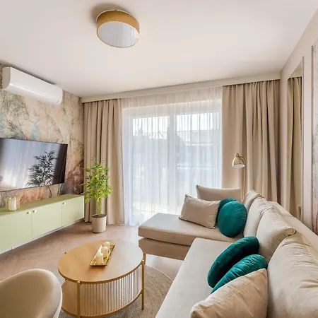 Posesja Plazowa Penthouse & By Posesja * Grzybowo (West Pomeranian)