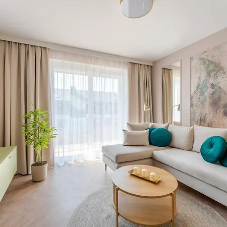 Posesja Plazowa Penthouse & By Posesja Grzybowo (West Pomeranian)