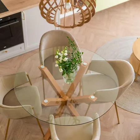 Posesja Plazowa Penthouse & By Posesja Grzybowo (West Pomeranian)