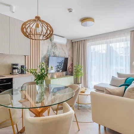 Posesja Plazowa Penthouse & By Posesja * Grzybowo (West Pomeranian)