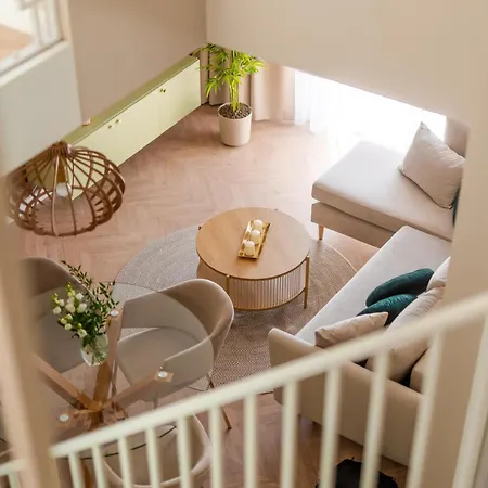 Posesja Plazowa Penthouse & By Posesja Appartement