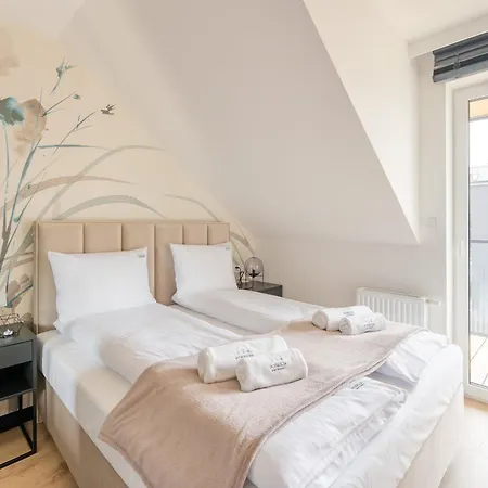 Posesja Plazowa Penthouse & By Posesja