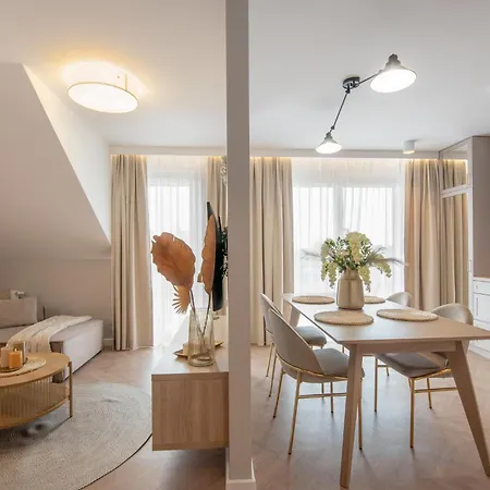 Penthouse & Posesja Plazowa By Posesja