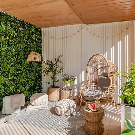公寓 Penthouse & Posesja Plazowa By Posesja