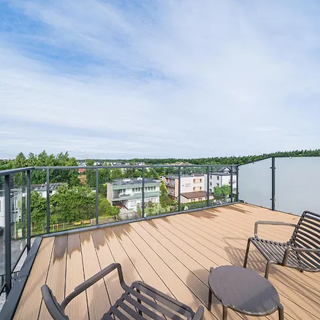 Penthouse & Posesja Plazowa By Posesja