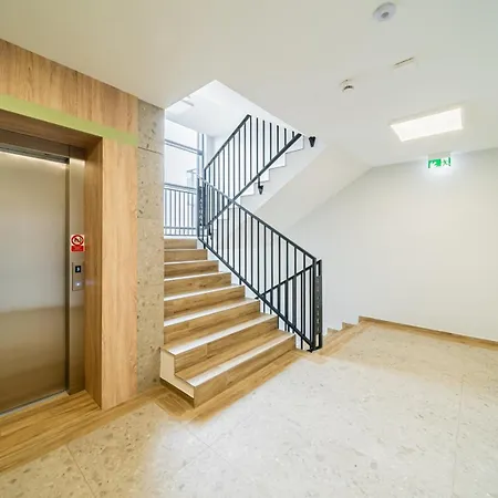 Penthouse & Posesja Plazowa By Posesja 公寓 *