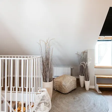 Apartment Penthouse & Posesja Plazowa By Posesja