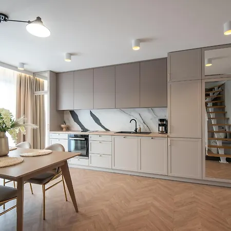 Penthouse & Posesja Plazowa By Posesja